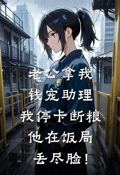 老公拿我钱宠助理，我停卡断粮，他在饭局丢尽脸！