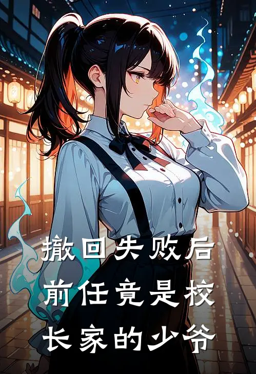 撤回失败后，前任竟是校长家的少爷