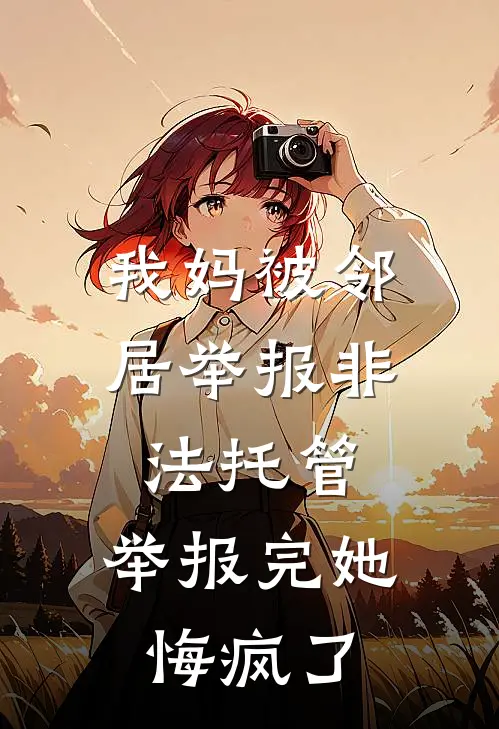 我妈被邻居举报非法托管,举报完她悔疯了