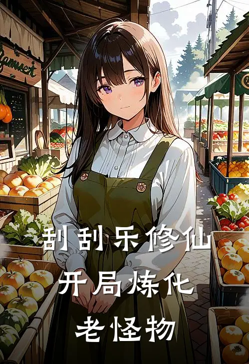 刮刮乐修仙,开局炼化老怪物