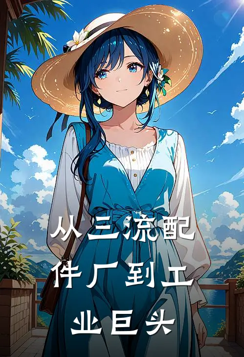 从三流配件厂到工业巨头