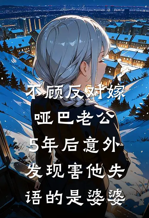 不顾反对嫁哑巴老公，5年后意外发现害他失语的是婆婆