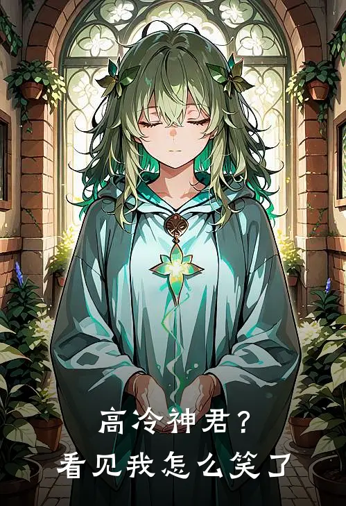 高冷神君?看见我怎么笑了