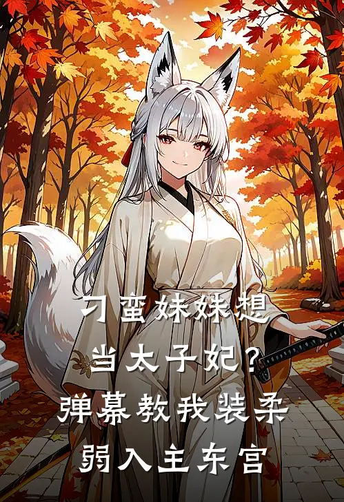 刁蛮妹妹想当太子妃？弹幕教我装柔弱入主东宫