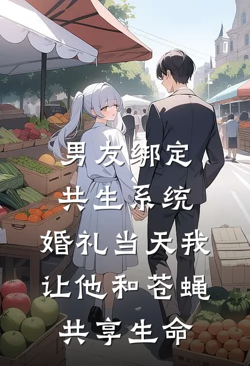 男友绑定共生系统，婚礼当天我让他和苍蝇共享生命