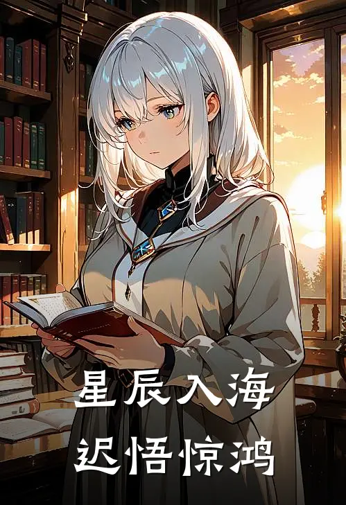 星辰入海，迟悟惊鸿