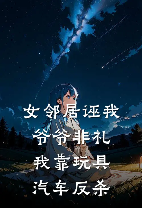 女邻居诬我爷爷非礼，我靠玩具汽车反杀