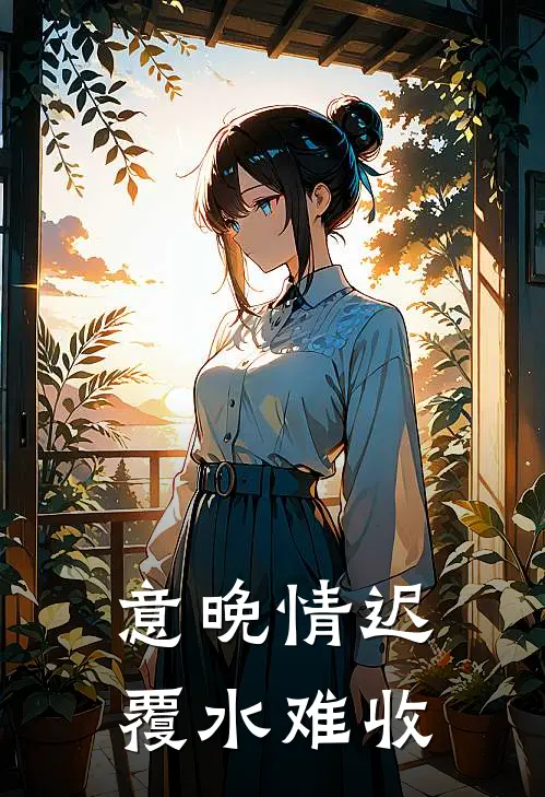 意晚情迟，覆水难收