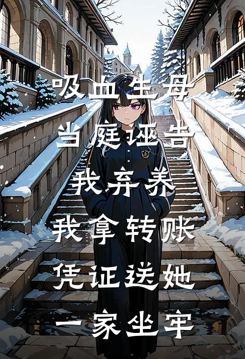 吸血生母当庭诬告我弃养，我拿转账凭证送她一家坐牢
