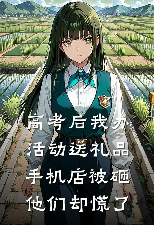 高考后我办活动送礼品，手机店被砸，他们却慌了