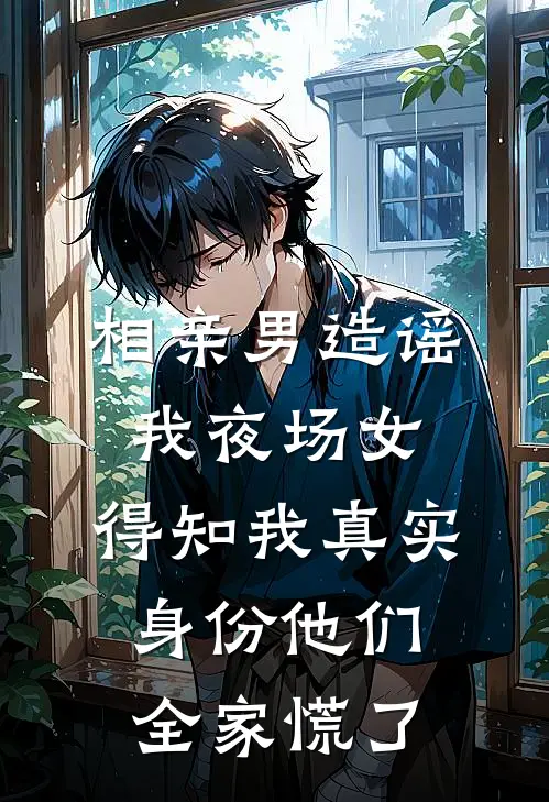 相亲男造谣我夜场女，得知我真实身份他们全家慌了