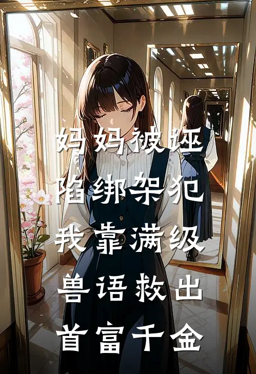 妈妈被诬陷绑架犯，我靠满级兽语救出首富千金