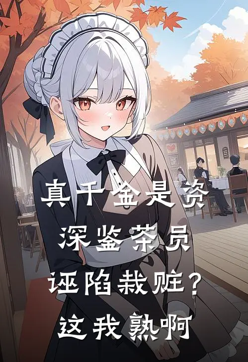 真千金是资深鉴茶员，诬陷栽赃？这我熟啊