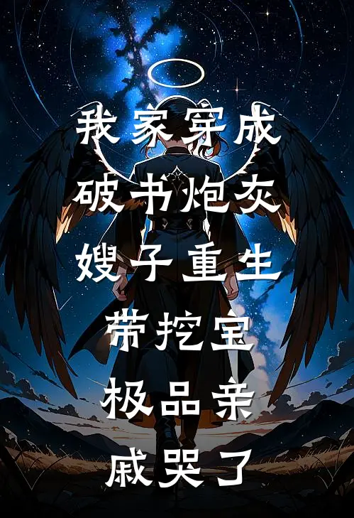 我家穿成破书炮灰，嫂子重生带挖宝，极品亲戚哭了