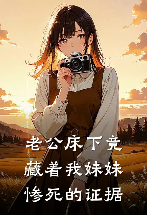 老公床下竟藏着我妹妹惨死的证据