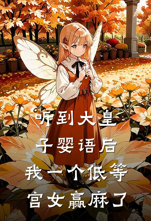 听到大皇子婴语后，我一个低等宫女赢麻了