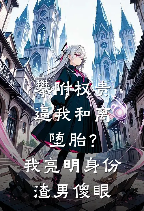 攀附权贵逼我和离堕胎？我亮明身份，渣男傻眼