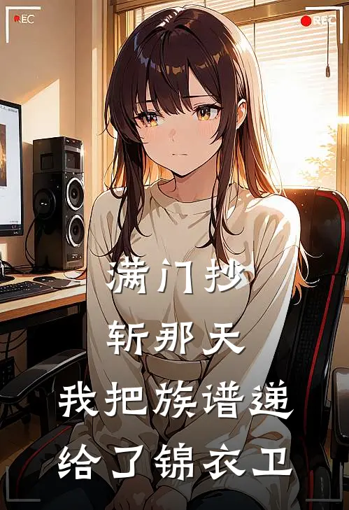 满门抄斩那天，我把族谱递给了锦衣卫