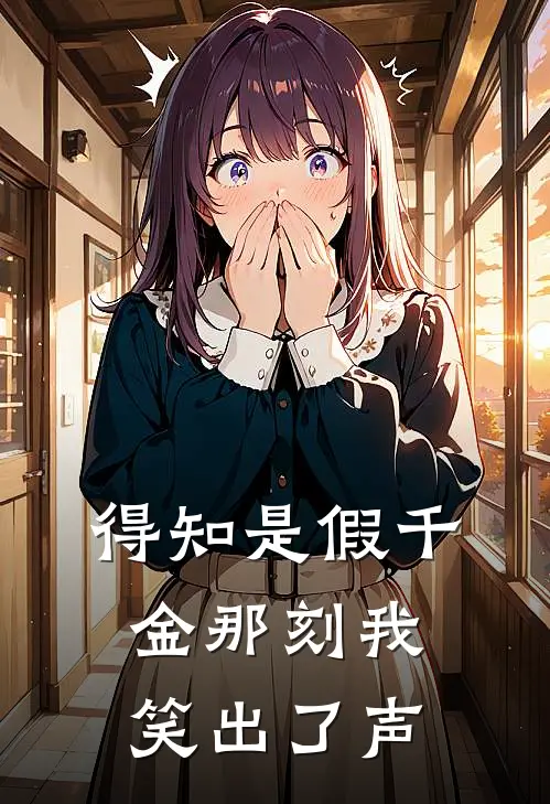 得知是假千金那刻我笑出了声