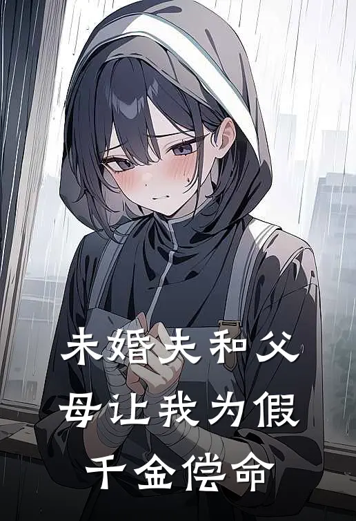 未婚夫和父母让我为假千金偿命