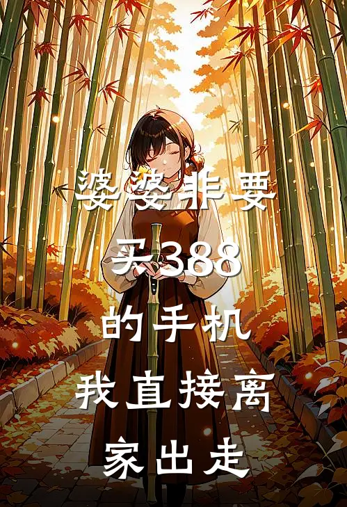 婆婆非要买388的手机，我直接离家出走