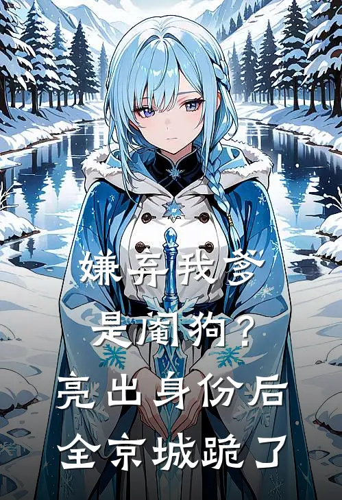 嫌弃我爹是阉狗？亮出身份后全京城跪了