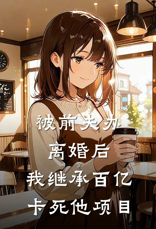 被前夫办离婚后，我继承百亿卡死他项目