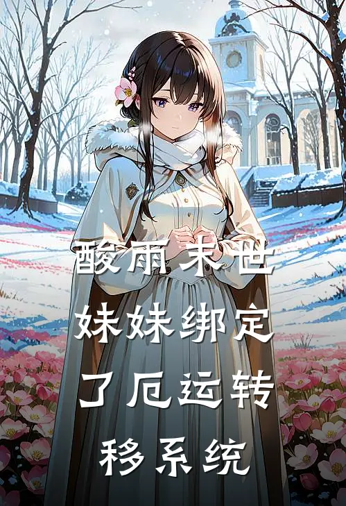 酸雨末世，妹妹绑定了【厄运转移系统】