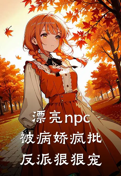 漂亮npc被病娇疯批反派狠狠宠