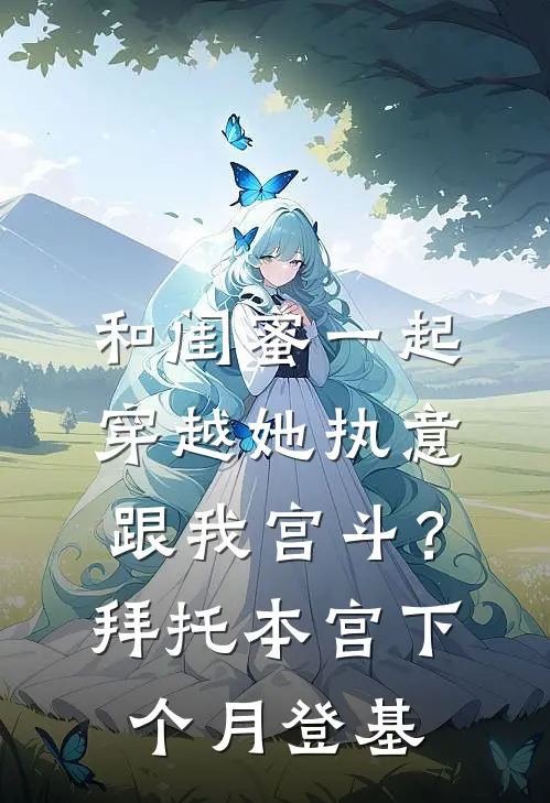 和闺蜜一起穿越她执意跟我宫斗？拜托本宫下个月登基