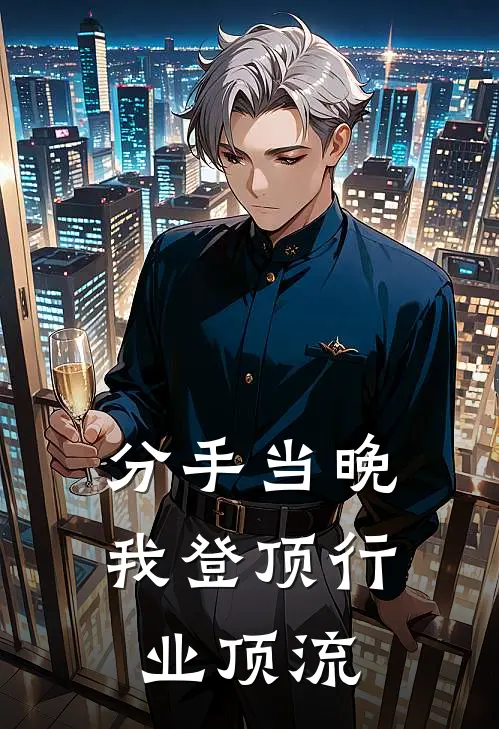分手当晚，我登顶行业顶流
