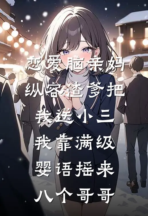 恋爱脑亲妈纵容渣爹把我送小三，我靠满级婴语摇来八个哥哥