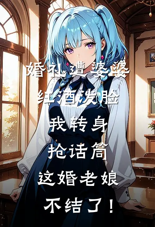 婚礼遭婆婆红酒泼脸，我转身抢话筒：这婚老娘不结了！