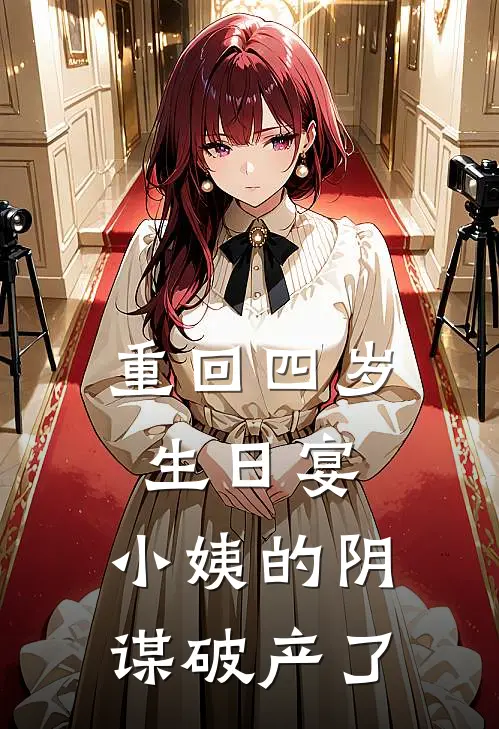 重回四岁生日宴，小姨的阴谋破产了