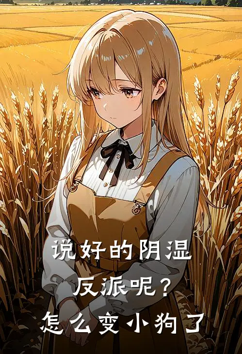 说好的阴湿反派呢?怎么变小狗了