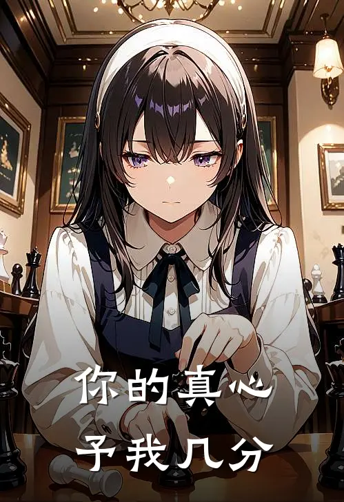 你的真心，予我几分