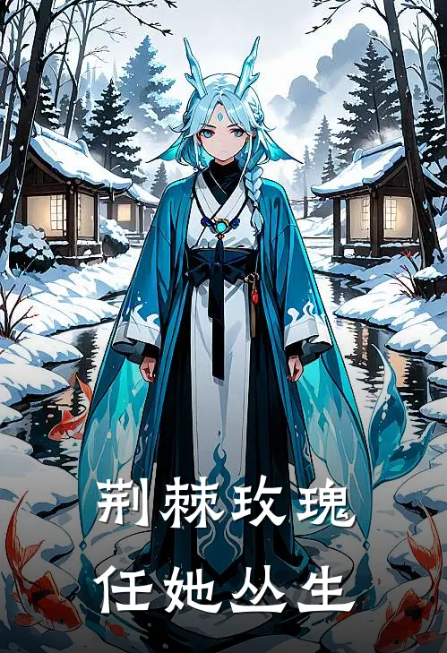 荆棘玫瑰，任她丛生