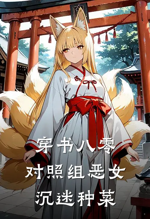 穿书八零：对照组恶女沉迷种菜