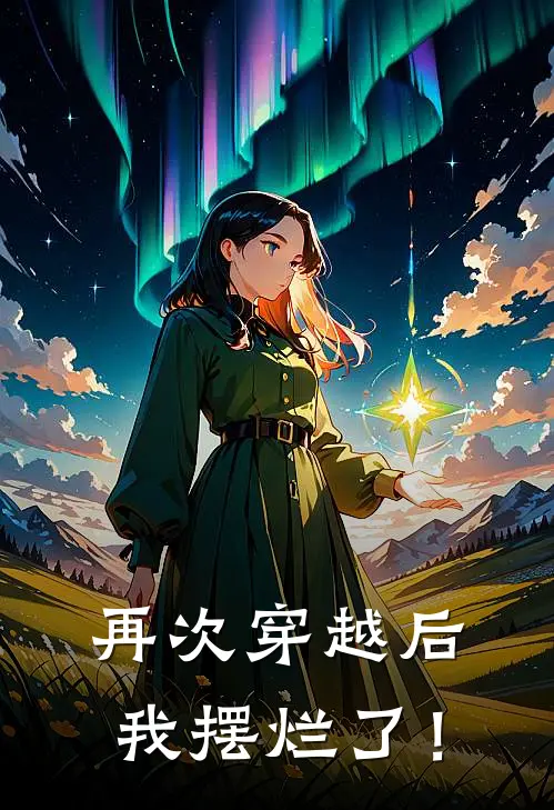 再次穿越后,我摆烂了!
