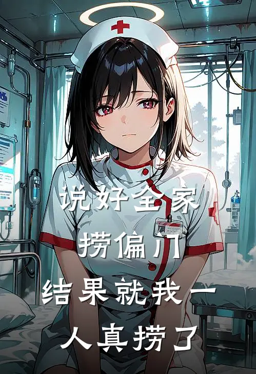 说好全家捞偏门，结果就我一人真捞了
