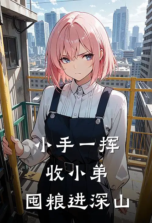 小手一挥,收小弟,囤粮进深山