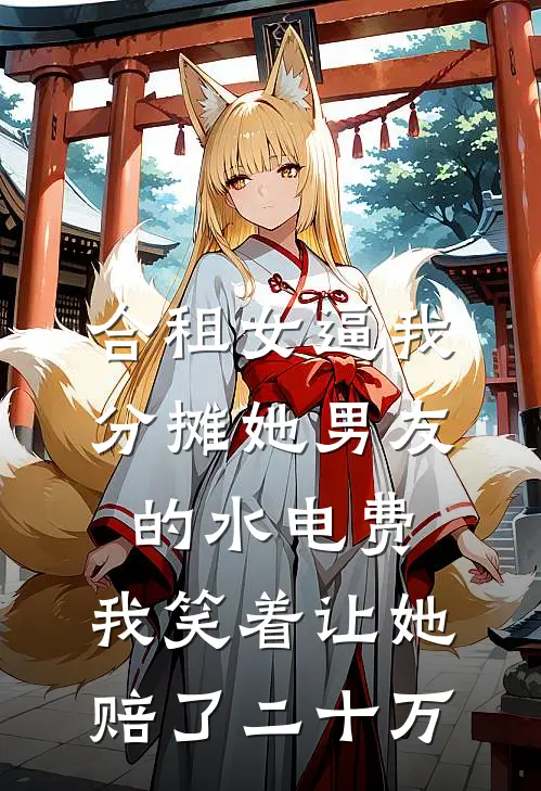 合租女逼我分摊她男友的水电费，我笑着让她赔了二十万