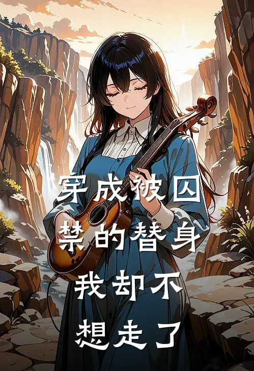 穿成被囚禁的替身，我却不想走了