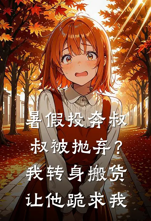 暑假投奔叔叔被抛弃？我转身搬货让他跪求我