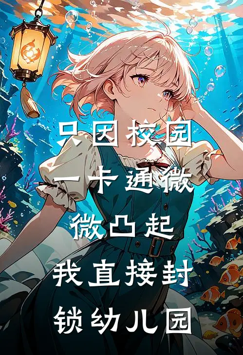 只因校园一卡通微微凸起，我直接封锁幼儿园