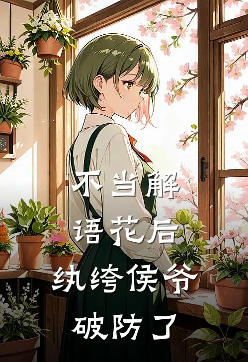 不当解语花后，纨绔侯爷破防了