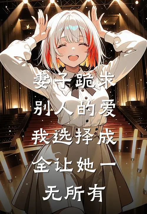 妻子跪求别人的爱，我选择成全让她一无所有