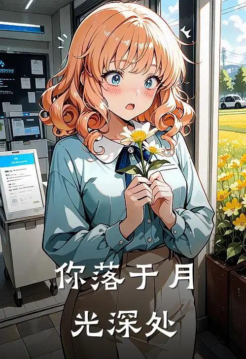 你落于月光深处
