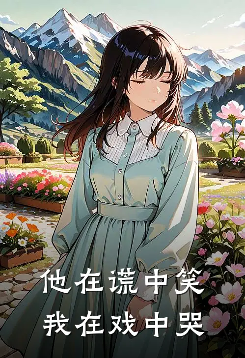 他在谎中笑，我在戏中哭