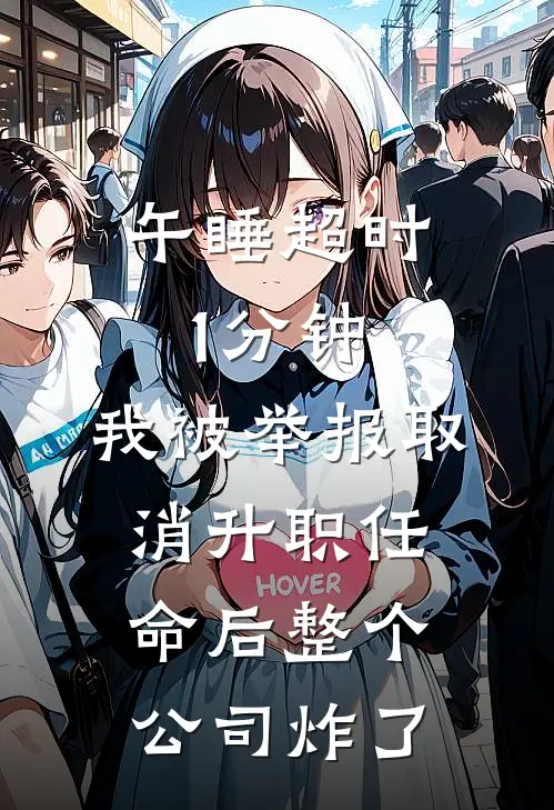 午睡超时1分钟,我被举报取消升职任命后整个公司炸了